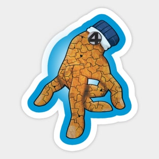 The Thing Thing Sticker